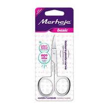 Tesoura Unhas Curva MERHEJE Basic 9cm Tesoura Unhas Curva MERHEJE Basic 9cm