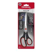 Tesoura Uso Geral em Aço Inox com Cabo Plástico 8" 20,5cm Basic SL0087 - Original Tesoura Uso Geral em Aço Inox com Cabo Plástico 8" 20,5cm Basic SL0087 - Original