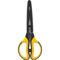 Tesoura uso geral reta cabo plástico TR019 Vonder Tesoura uso geral reta cabo plástico TR019 Vonder