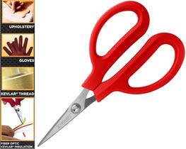 Tesoura Vampliers VT-2951 Fibra Óptica Kevlar de 6,25 polegadas Tesoura Vampliers VT-2951 Fibra Óptica Kevlar de 6,25 polegadas