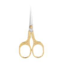 Tesoura Vintage Aço Inoxidável Costura Bordados Artesanatos