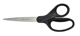 Tesoura Westcott KleenEarth reciclada 20cm preta Tesoura Westcott KleenEarth reciclada 20cm preta
