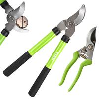 Tesourão de Jardim Wiselifetech 40 cm Antiferrugem Conjunto com 2 Peças Tesourão de Jardim Wiselifetech 40 cm Antiferrugem Conjunto com 2 Peças