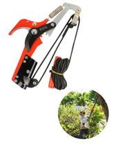 Tesourão De Poda Alta Carpa Profissional 30cm
