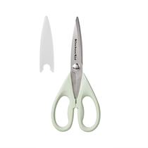 Tesouras de cozinha KitchenAid multiuso em aço inoxidável 22,15 cm Tesouras de cozinha KitchenAid multiuso em aço inoxidável 22,15 cm