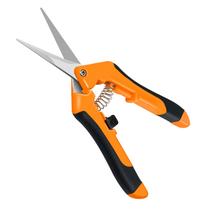 Tesouras de poda de jardinagem iPower GLPRNR6OR com lâminas de 16,5 cm Tesouras de poda de jardinagem iPower GLPRNR6OR com lâminas de 16,5 cm