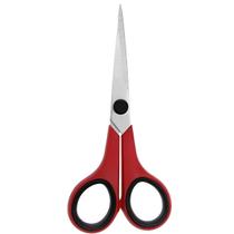 Tesouras Multiuso Uso Geral Artesanato Tecido Papel 14cm Tesouras Multiuso Uso Geral Artesanato Tecido Papel 14cm