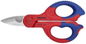 Tesouras para eletricistas Knipex 9505155SBA
