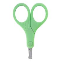 Tesourinha para recém - nascidos verde - chicco Tesourinha para recém - nascidos verde - chicco