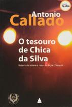 Tesouro de chica da silva, o Tesouro de chica da silva, o