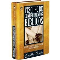 Tesouro de Conhecimento Bíblicos Emílio Conde Tesouro de Conhecimento Bíblicos Emílio Conde