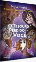 Tesouro Perdido em Você - A fantástica cegueira do Dr. Tomate Tesouro Perdido em Você - A fantástica cegueira do Dr. Tomate