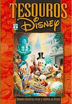 Tesouros Disney - Histórias Raras e Inéditas - Abril