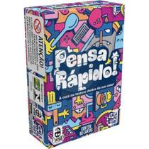 Tesouros em Casa: Corrida + Estratégia + Aventura