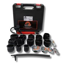 Test/ de arrefecimento p/ radiadores completo- injetec