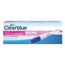 Test de Gravidez Clearblue Plus 1 unidade