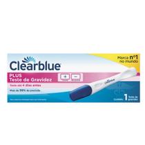 Test de Gravidez ClearBlue Plus - Clear Blue