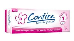 Test de Gravidez Confira - Resultado em 1 minuto