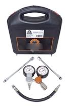 Test De Vazão De Cilindro - Injetec