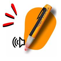 Test De Voltagem Digital 90-1000v