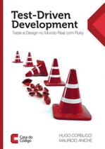 Test driven development - CASA DO CODIGO **
