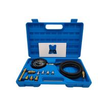 Test/ Medidor de Pressão de Óleo Linha Leve e Pesada - DELTA