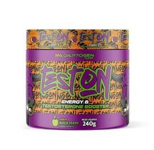 Test On Energy Pre Treino 240g Test Booster - Adaptogen