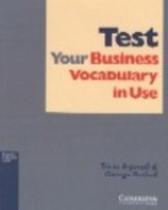 Test your business vocabulary in use