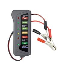 Testador Bateria Alternador Automotivo Kp-Bt03 Knup Testador Bateria Alternador Automotivo Kp-Bt03 Knup