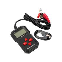 Testador Bateria Digital Portatil Profissional Flach TBF2000