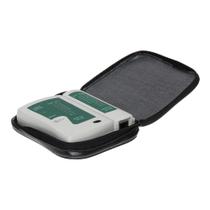 Testador Cabo Rj45 E Rj11 Prático Digital Teste Sequência Testador Cabo Rj45 E Rj11 Prático Digital Teste Sequência