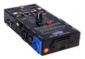 Testador Cabos Profissional Ct-20 Hdmi, usb xlr p10, Speakon Testador Cabos Profissional Ct-20 Hdmi, usb xlr p10, Speakon
