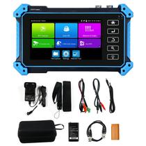 Testador CCTV WANLUTECH IPC-5200 Plus com tela sensível ao toque de 5,4" e PoE Testador CCTV WANLUTECH IPC-5200 Plus com tela sensível ao toque de 5,4" e PoE