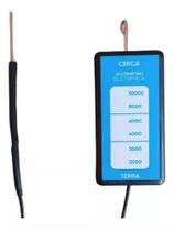 Testador Cerca Eletriac Rural Voltimetro Multimetro Gado