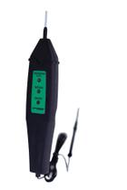 Testador Cerca Elétrica Medidor Analógico Voltímetro Gado - FAZENDEIRO