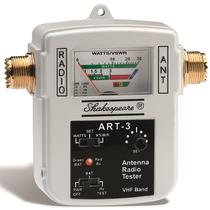 Testador de antena/rádio Shakespeare ART-3 Frequência 155-158MHz