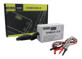 Testador De Barra Led Backlight 0 A 320v Led Test Smart Tv Testador De Barra Led Backlight 0 A 320v Led Test Smart Tv