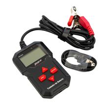Testador de Bateria 12v Digital Automotivo Tbf-2000 Flach - Unica Único