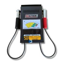 Testador De Bateria Analógico 16v 400007 - Kitron Testador De Bateria Analógico 16v 400007 - Kitron