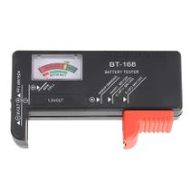 Testador de bateria ASHATA Universal para 1,5 V AA, AAA e 9 V