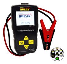 Testador De Bateria Automotiva 12v 24v BDXT600 CCA Alternador Motor Arranque Profissional Portátil Testador De Bateria Automotiva 12v 24v BDXT600 CCA Alternador Motor Arranque Profissional Portátil