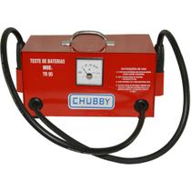 Testador De Bateria Automotiva Tr95 Chubby Análise Da Bateria Portátil