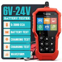 Testador de Bateria Automotiva VDIAGTOOL BT500 6V-24V 5-3000 CCA
