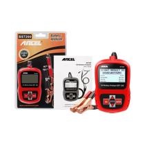 Testador De Bateria De Carro 12V ANCEL BST200 100-1100 CCA Analisador Digital Para Caminhão E
