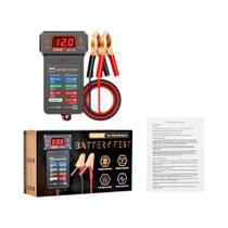 Testador De Bateria De Carro 12V ANENG BT-172 Com Indicador De Status Analisador De Sistema De Carga