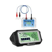 Testador De Bateria De Carro 12V Monitor LED Display Head-Up QUICKLYNKS BM5-D Ferramenta De Testador De Bateria De Carro 12V Monitor LED Display Head-Up QUICKLYNKS BM5-D Ferramenta De