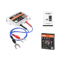 Testador De Bateria De Carro 12V Monitor Sem Fio Bluetooth ANCEL BM200 Monitoramento De Saúde Da