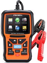 Testador de Bateria de Carro FOXWELL BT301 - 6V e 12V - Analisador Digital