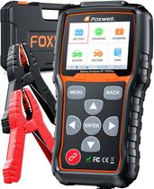 Testador de bateria de carro FOXWELL BT705 Plus 12V 24V 100-2000CCA Testador de bateria de carro FOXWELL BT705 Plus 12V 24V 100-2000CCA