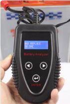 Testador De Bateria De Carro Lcd Diagnóstico Digital - Dm Ferramentas